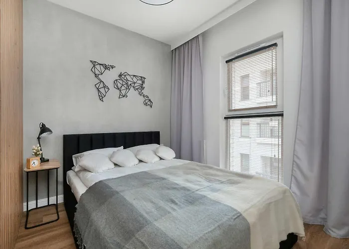 Elegant For 4 People In By Renters * 罗兹