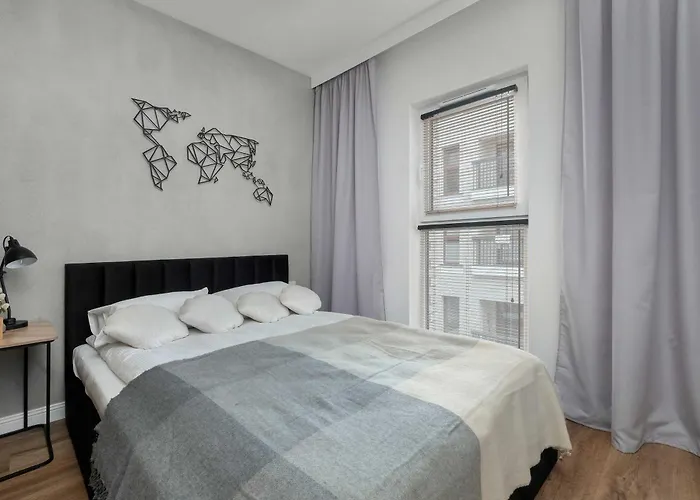 דירה Elegant For 4 People In By Renters *