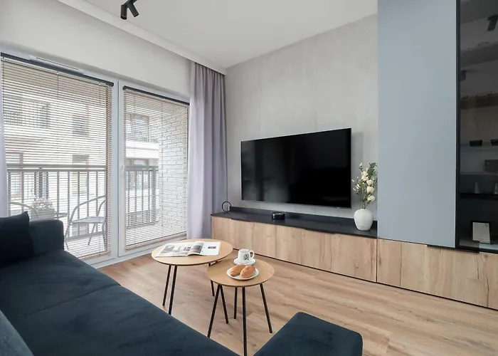 Elegant For 4 People In By Renters דירה *